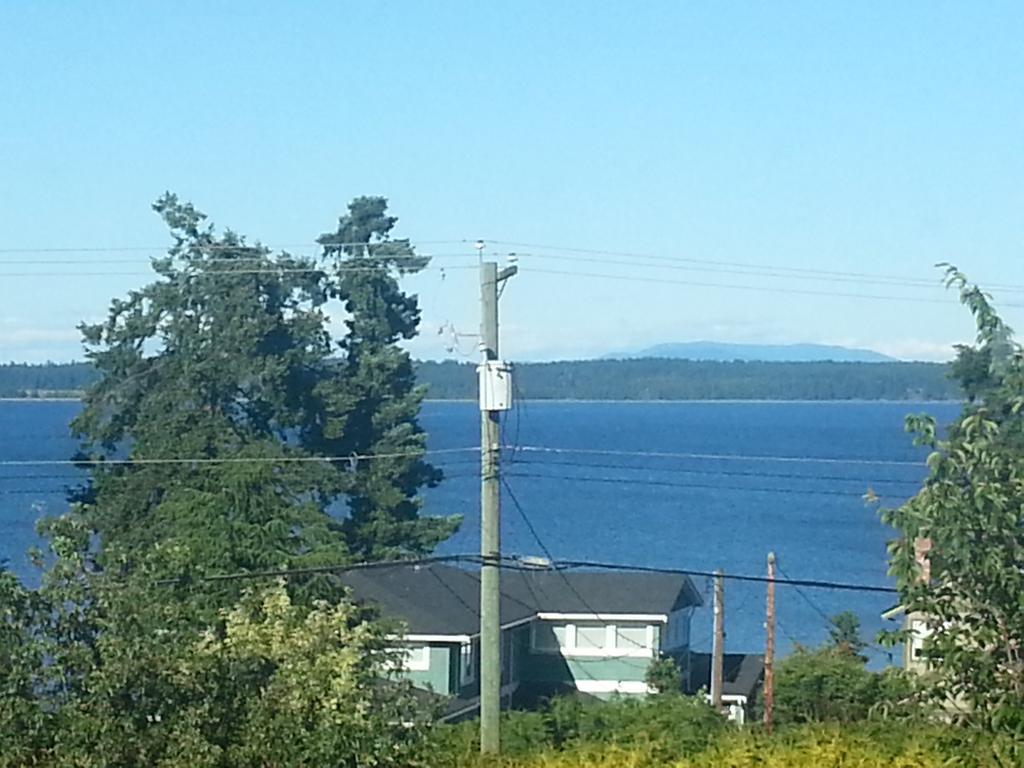 By The Sea Bnb, Sidney Victoria Bc エクステリア 写真