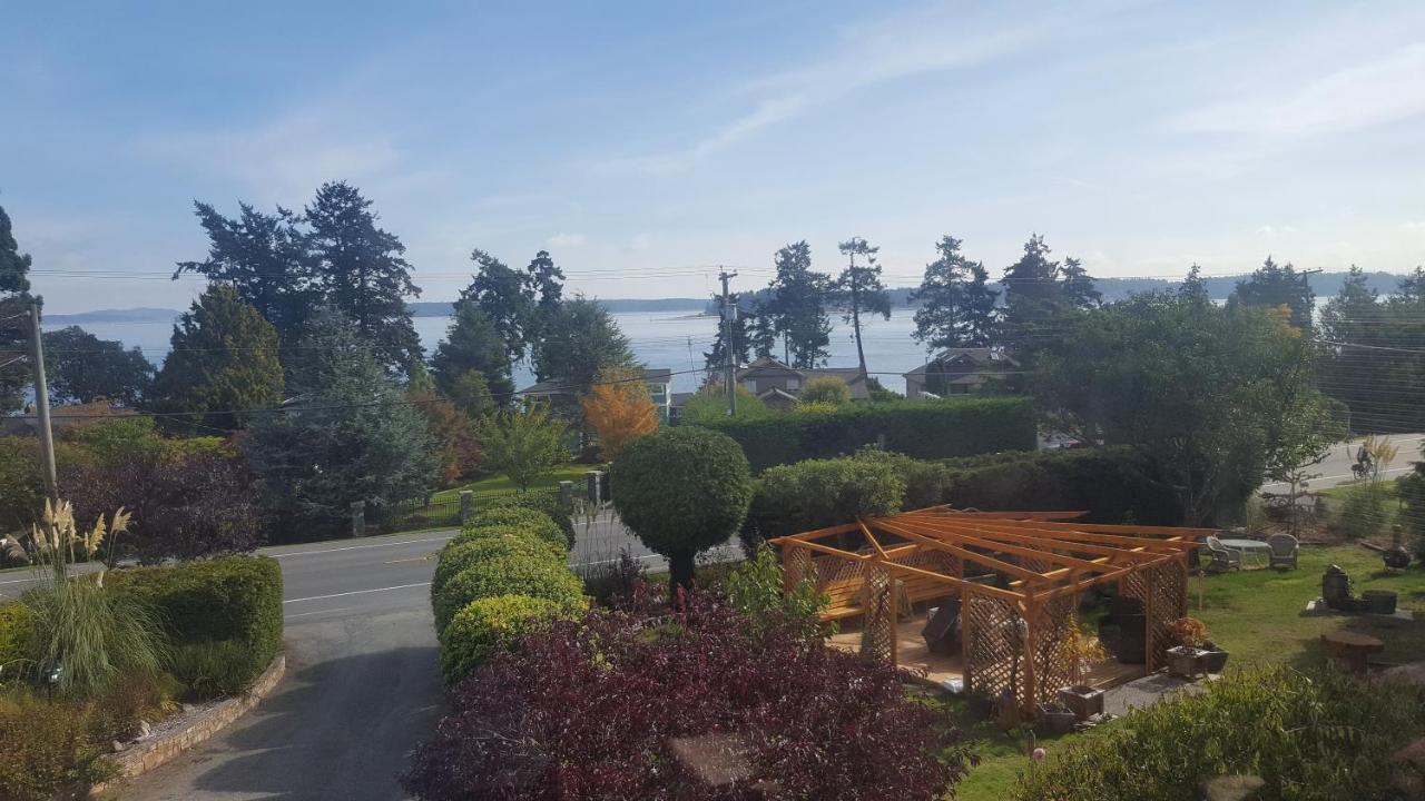 By The Sea Bnb, Sidney Victoria Bc エクステリア 写真