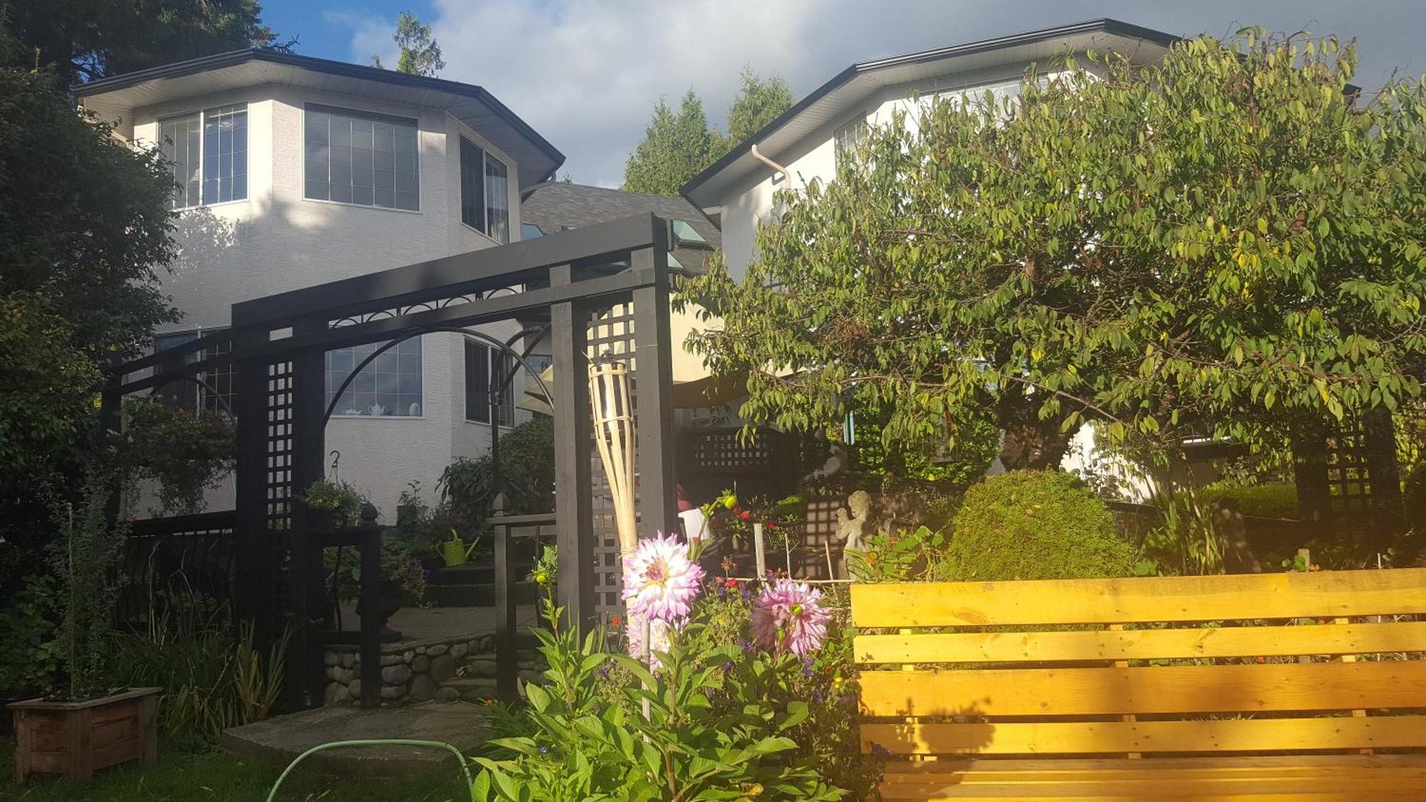 By The Sea Bnb, Sidney Victoria Bc エクステリア 写真