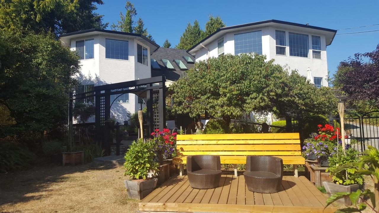 By The Sea Bnb, Sidney Victoria Bc エクステリア 写真