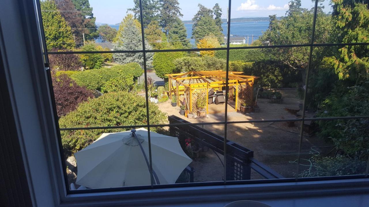 By The Sea Bnb, Sidney Victoria Bc エクステリア 写真
