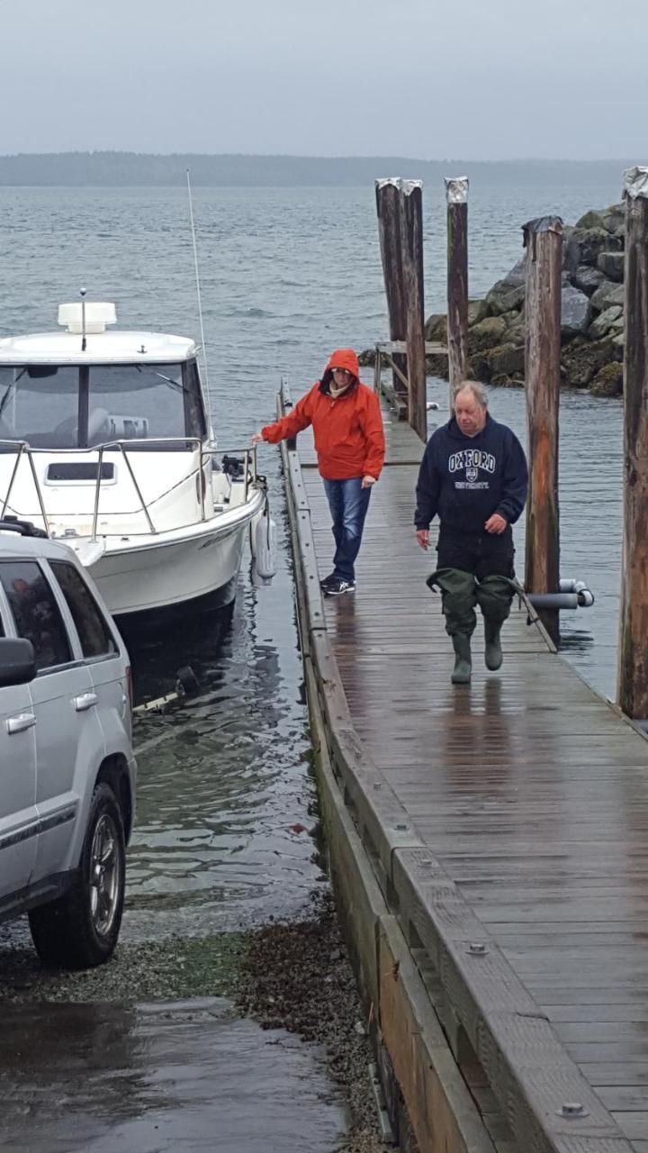 By The Sea Bnb, Sidney Victoria Bc エクステリア 写真