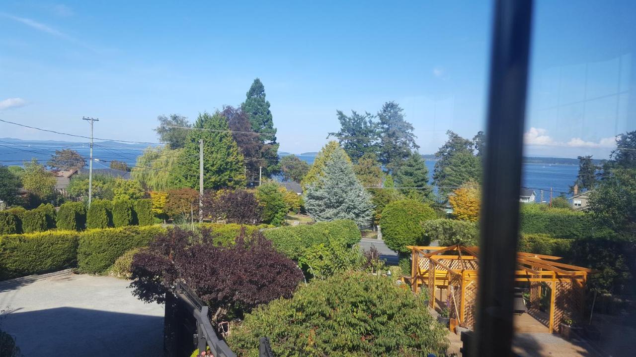 By The Sea Bnb, Sidney Victoria Bc エクステリア 写真
